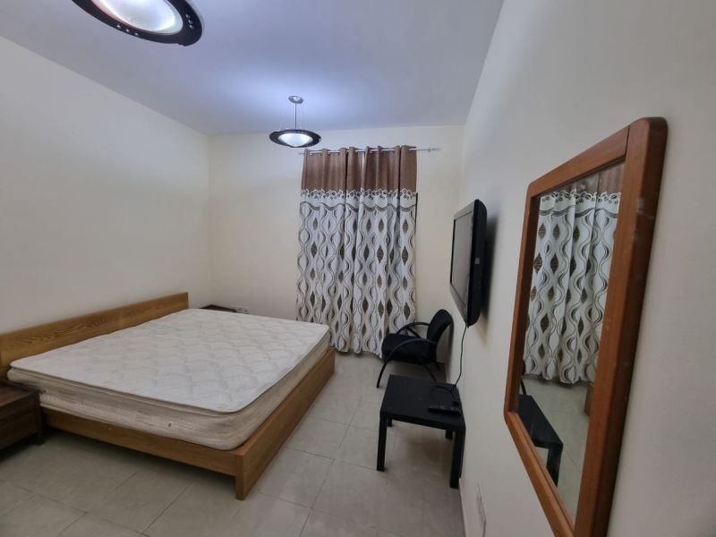 Family Furnished Room Available For Rent In Al Nahda Sharjah AED 1700 Per Month